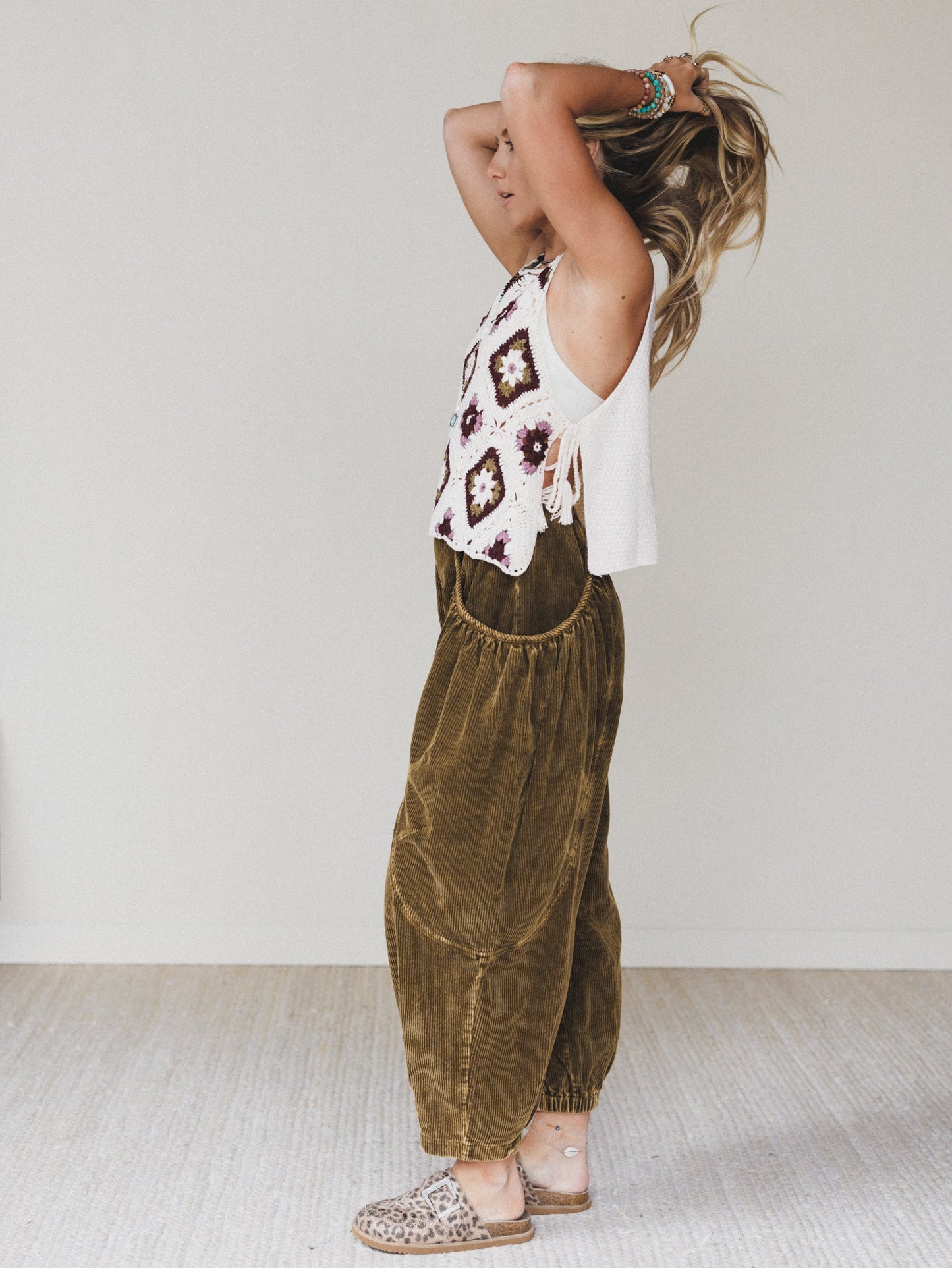 Boho Crush 2 Piece Bundle - Olive