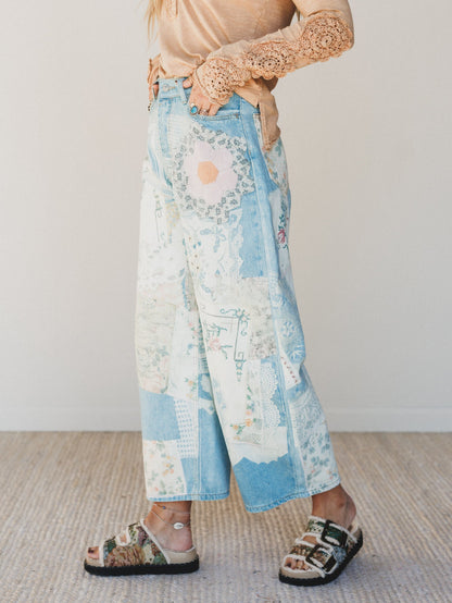Cosmic Dream 3 Piece Bundle - Denim