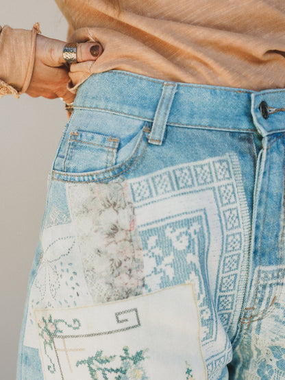 Cosmic Dream 3 Piece Bundle - Denim