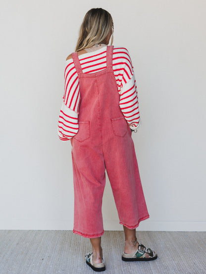 All My Hopes 2 Piece Bundle - Red