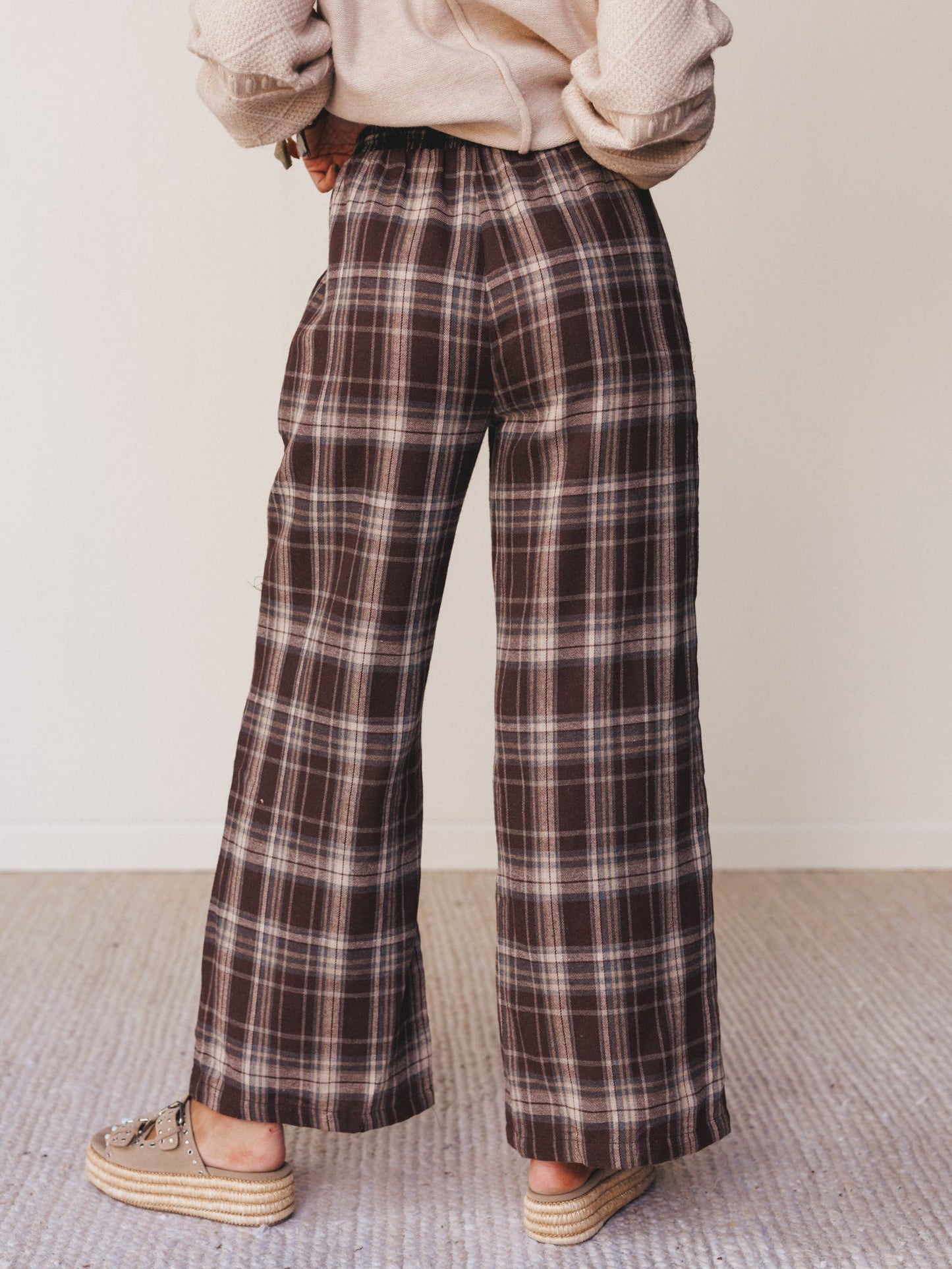 Falling For You 3 Piece Bundle - Brown