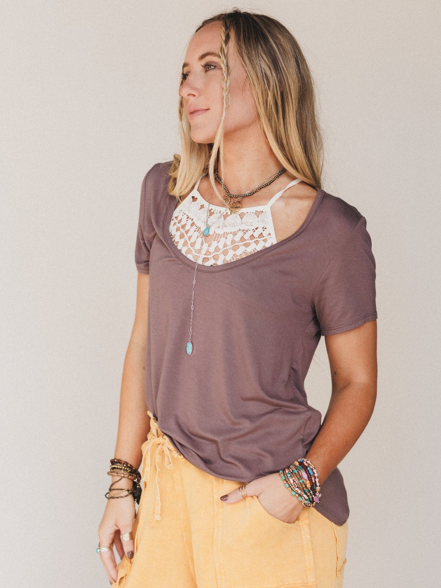 Always Ready 2 Piece Bundle - Mocha