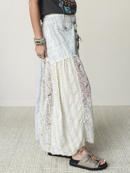 Heart of Color 3 Piece Bundle - Blue Multi