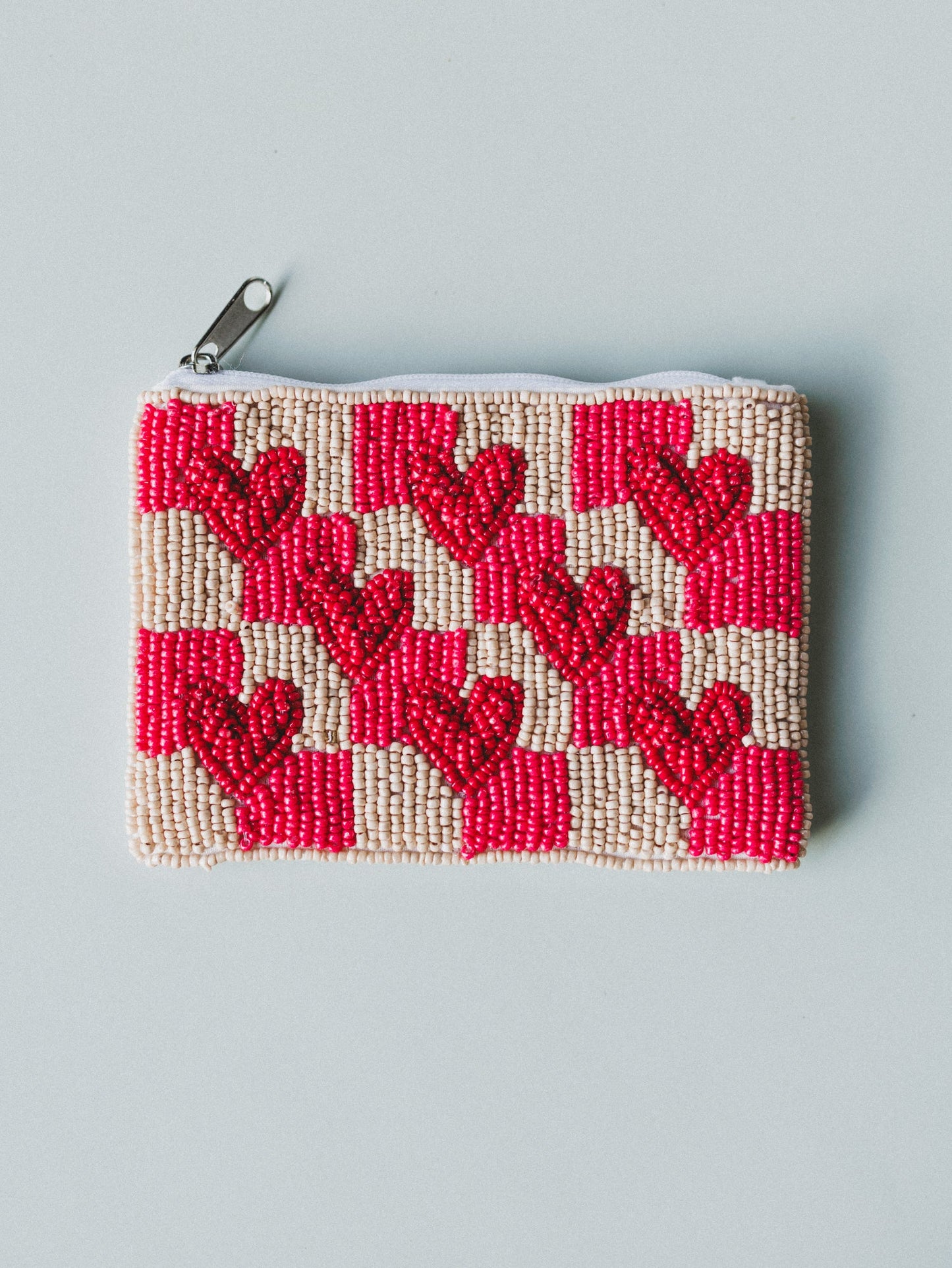 All About Hearts Coin Purse - Multi - Pre Order