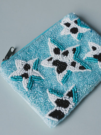 Cow Belles Coin Purse - Multi