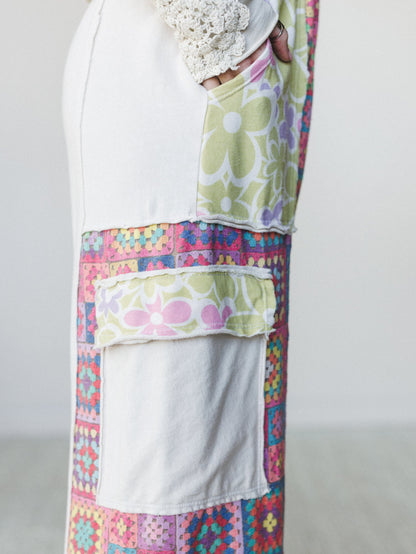 Cosmic Collage 2 Piece Bundle - Natural
