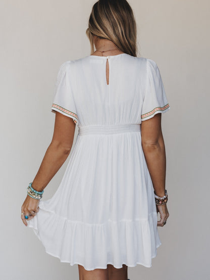Boho Charm 3 Piece Bundle - Ivory