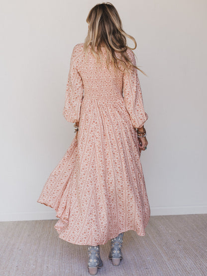 Day Dates Dress - Clay