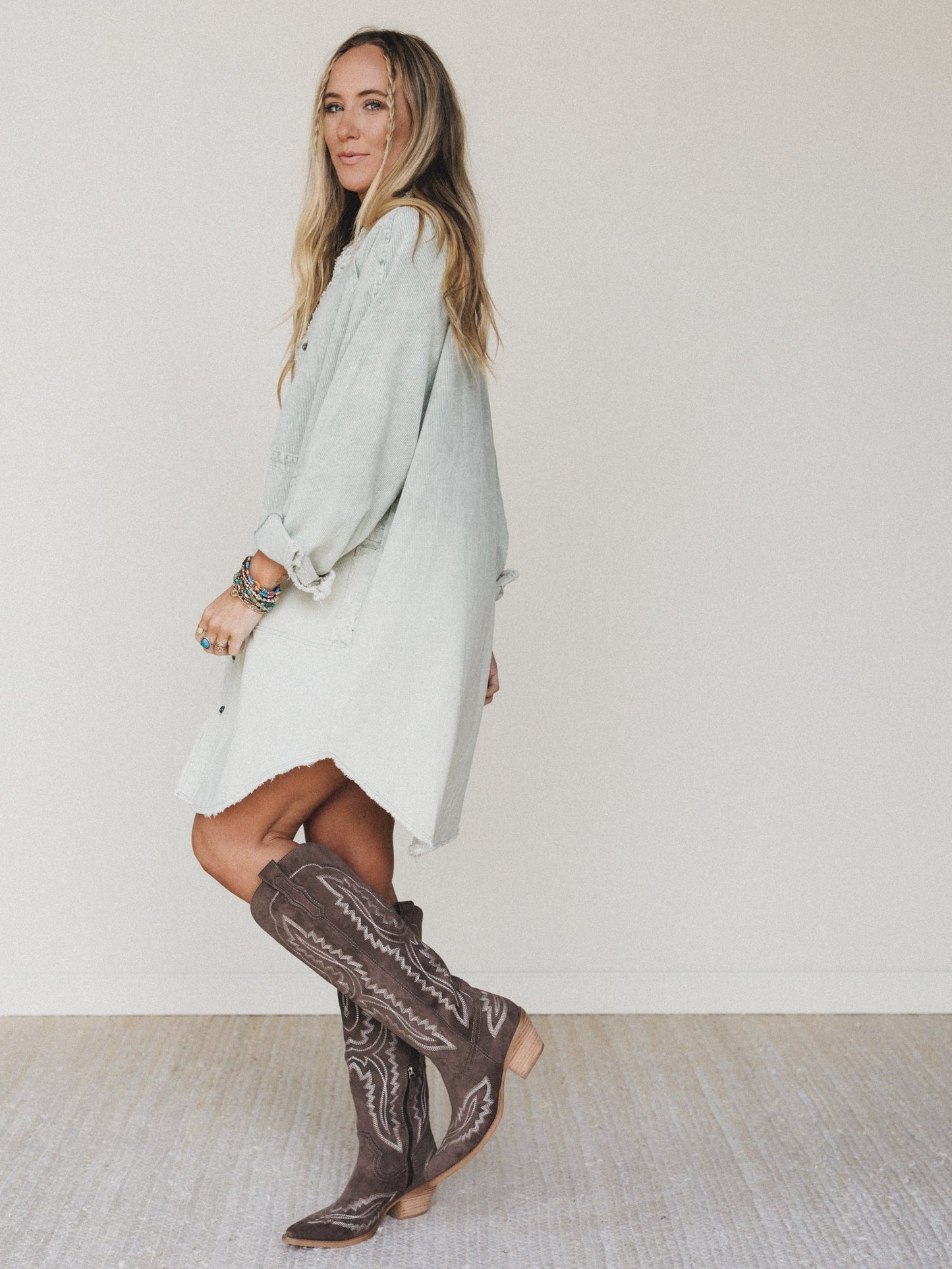 All You Do 2 Piece Bundle - Sage