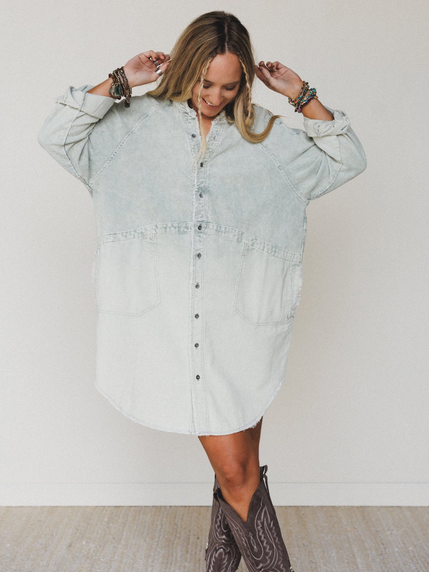 All You Do 2 Piece Bundle - Sage