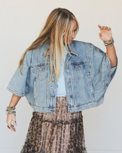 Beyond The Night 3 Piece Bundle - Denim