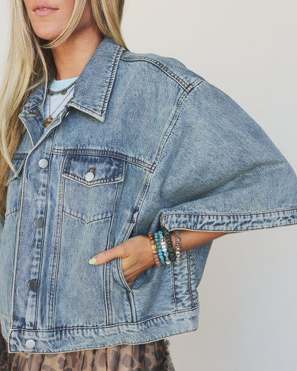 Beyond The Night 3 Piece Bundle - Denim
