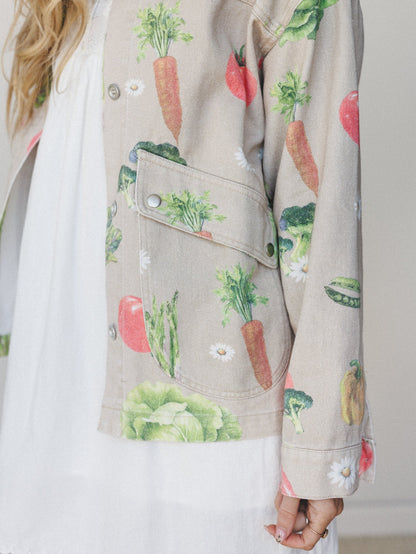 Farmer's Meadow 2 Piece Bundle - Ivory
