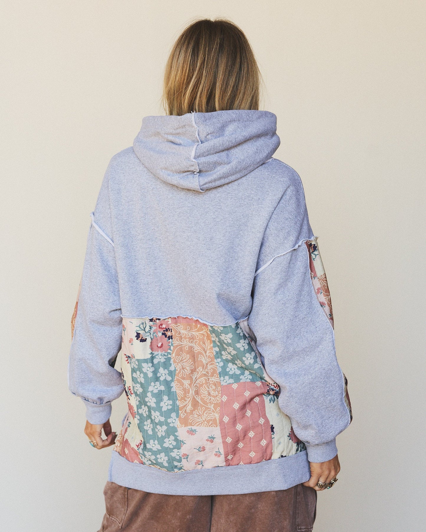 Cloud Caravan Jacket - Grey