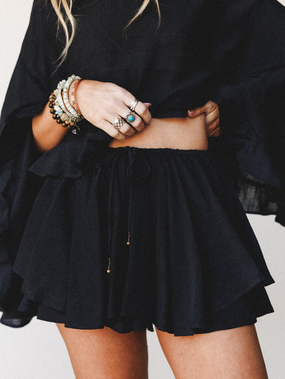 Anaya 2 Piece Bundle - Black