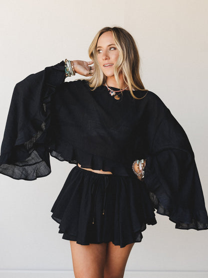 Anaya 2 Piece Bundle - Black