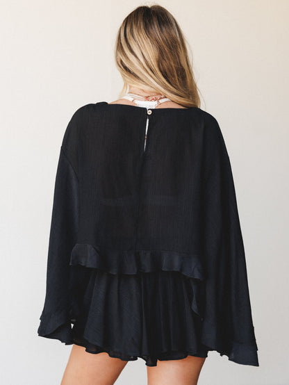 Anaya 2 Piece Bundle - Black