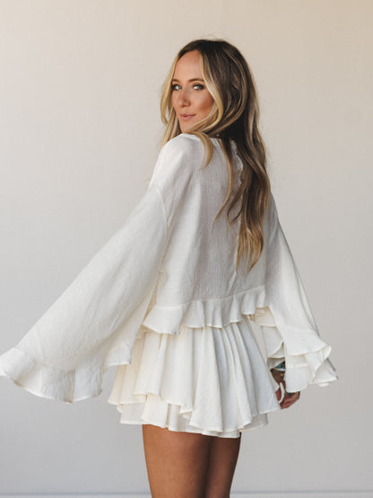 Anaya 2 Piece Bundle - Cream