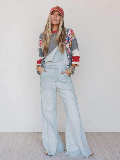 Everyday Patchwork 2 Piece Bundle - Denim