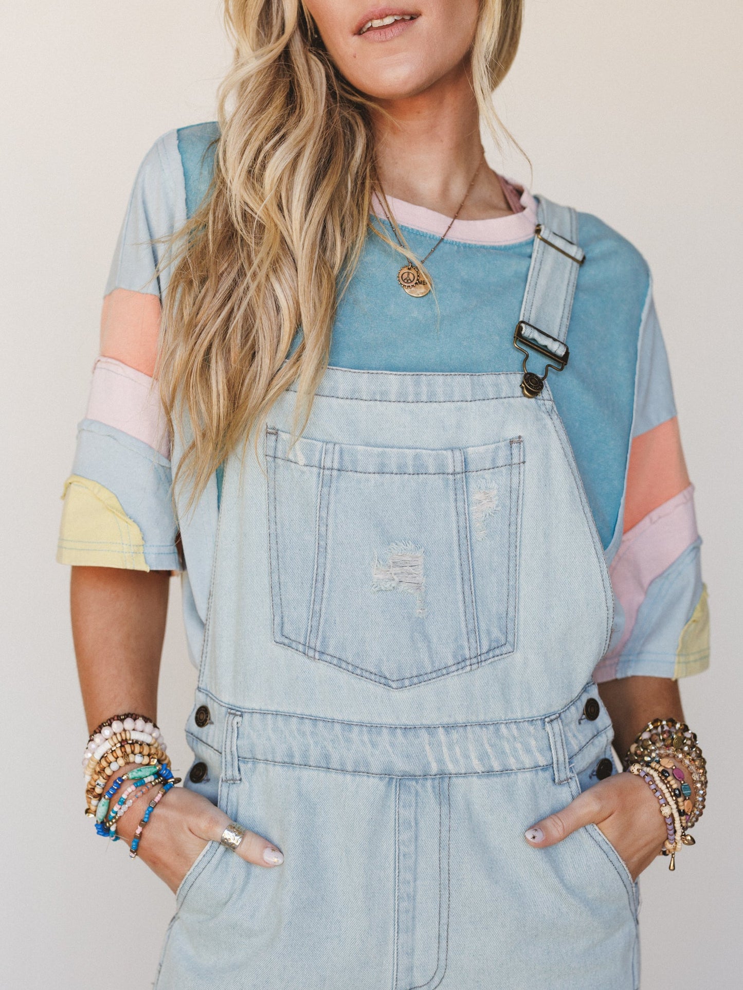 Classic Gal 2 Piece Bundle - Denim
