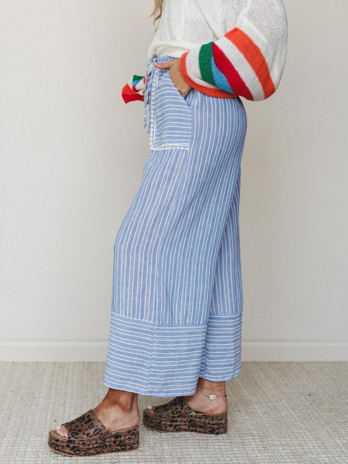 Easy Goes It 2 Piece Bundle - Multi