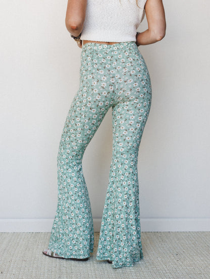 Every Wildflower 2 Piece Bundle - Sage