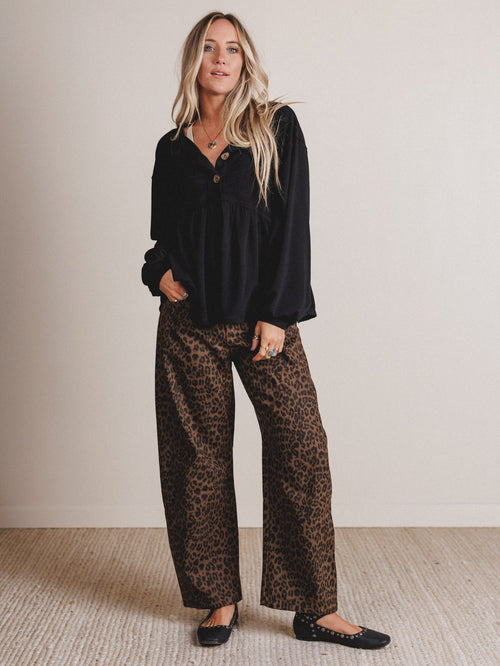 Animal Palace 2 Piece Bundle - Leopard