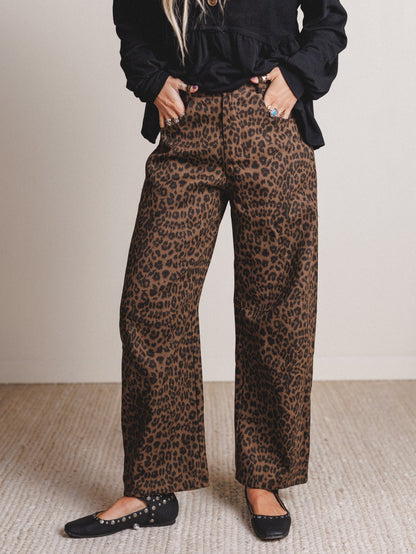 Animal Palace 2 Piece Bundle - Leopard