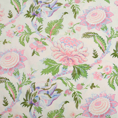 Pink Peony Tablecloth