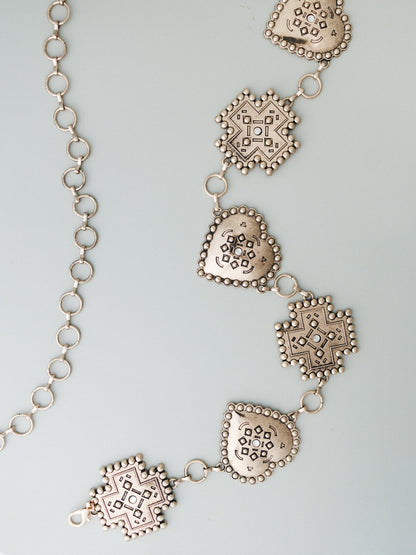 Heart of the South Belt - Antique Gold