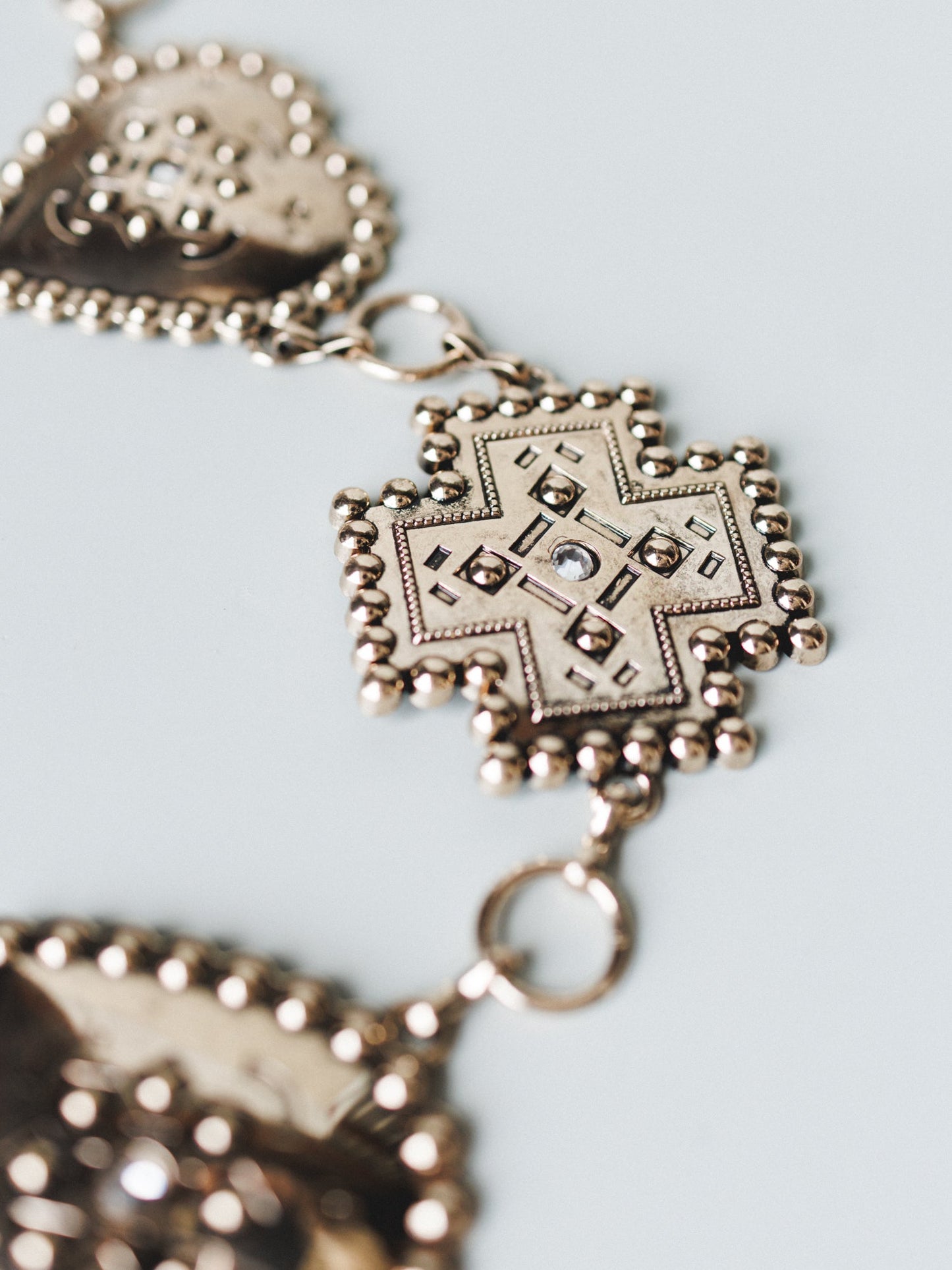 Heart of the South Belt - Antique Gold
