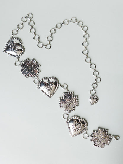 Heart of Color 3 Piece Bundle - Blue Multi