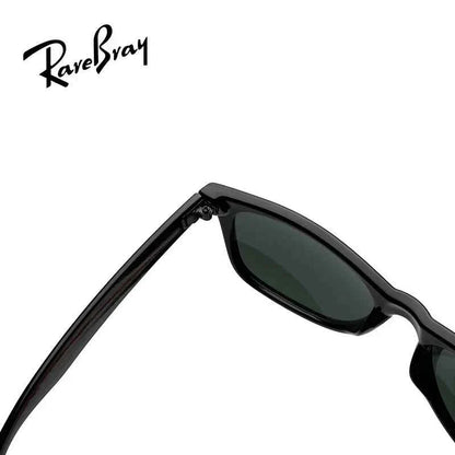 RareBray Men's Polarized Sunglasses classic fashion UV400 Women's Glasses Driving Outdoor Travel Glasses Cool 2140