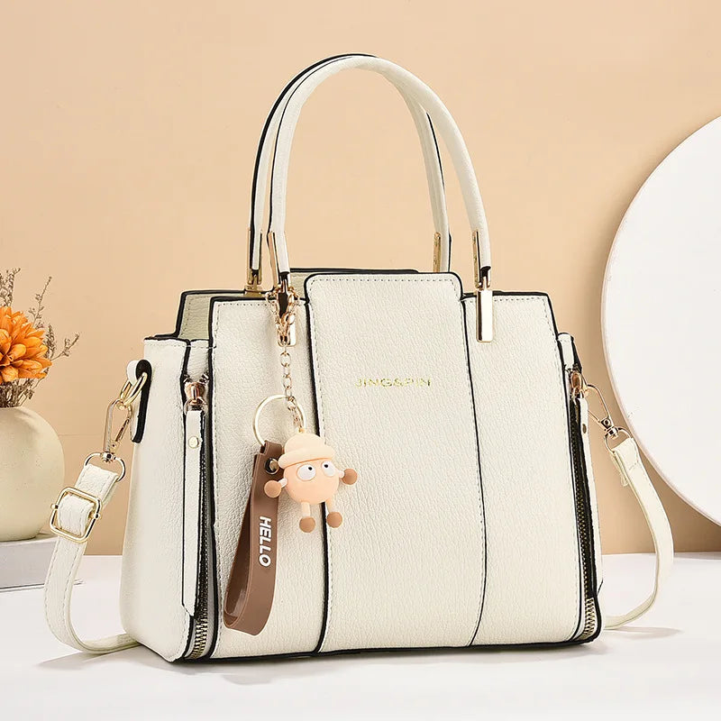 New women bag Fashion Casual Luxury handbag Designer Shoulder bags new bags for women 2025 Composite bag Messenger bag women bag