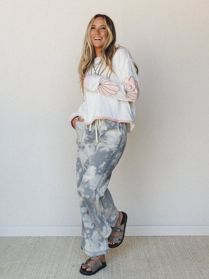 Coastal Comfort 2 Piece Bundle - Shell Whisper