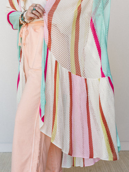 Comfy By The Sea 3 Piece Bundle - Orange