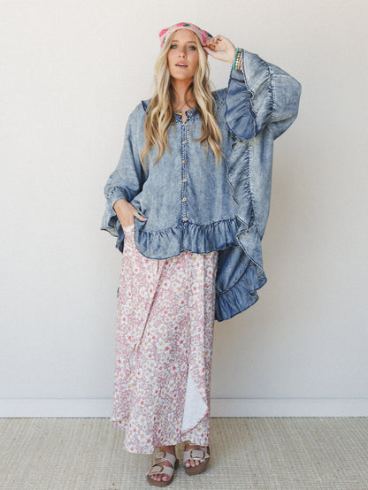 Dreamy Bloom 3 Piece Bundle - Rose