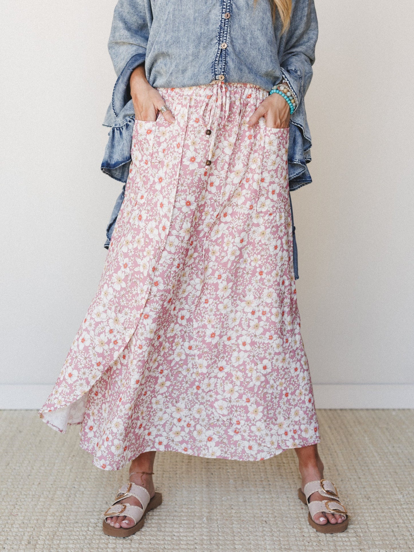 Dreamy Bloom 3 Piece Bundle - Rose