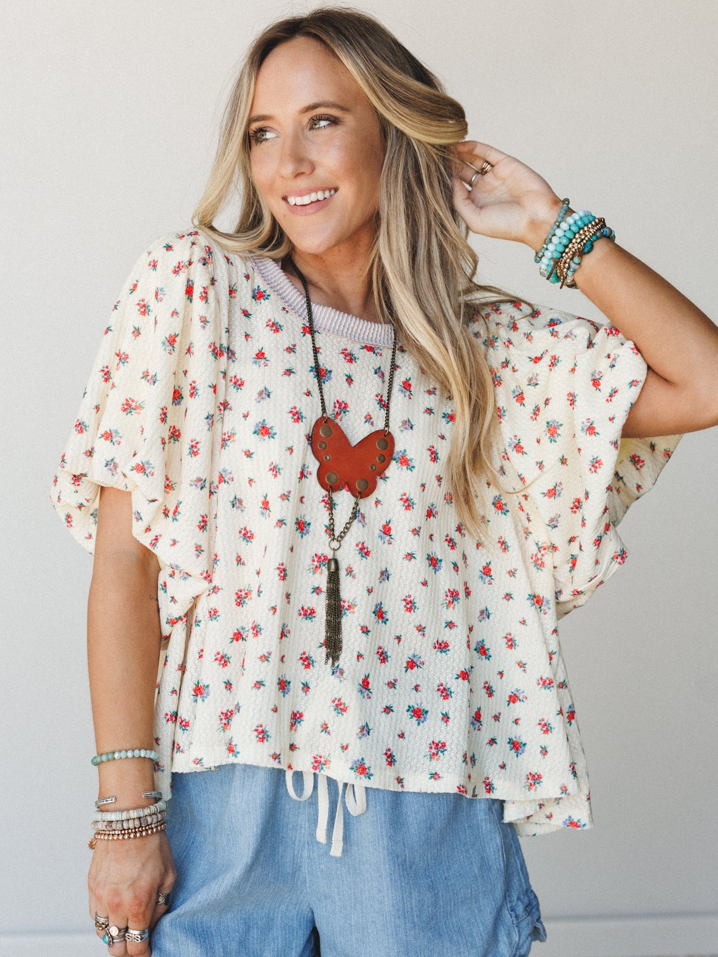 Comfy Dreams 2 Piece Bundle  - Denim
