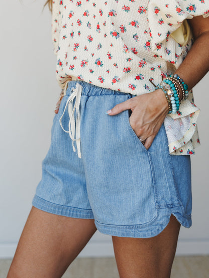 Comfy Dreams 2 Piece Bundle  - Denim