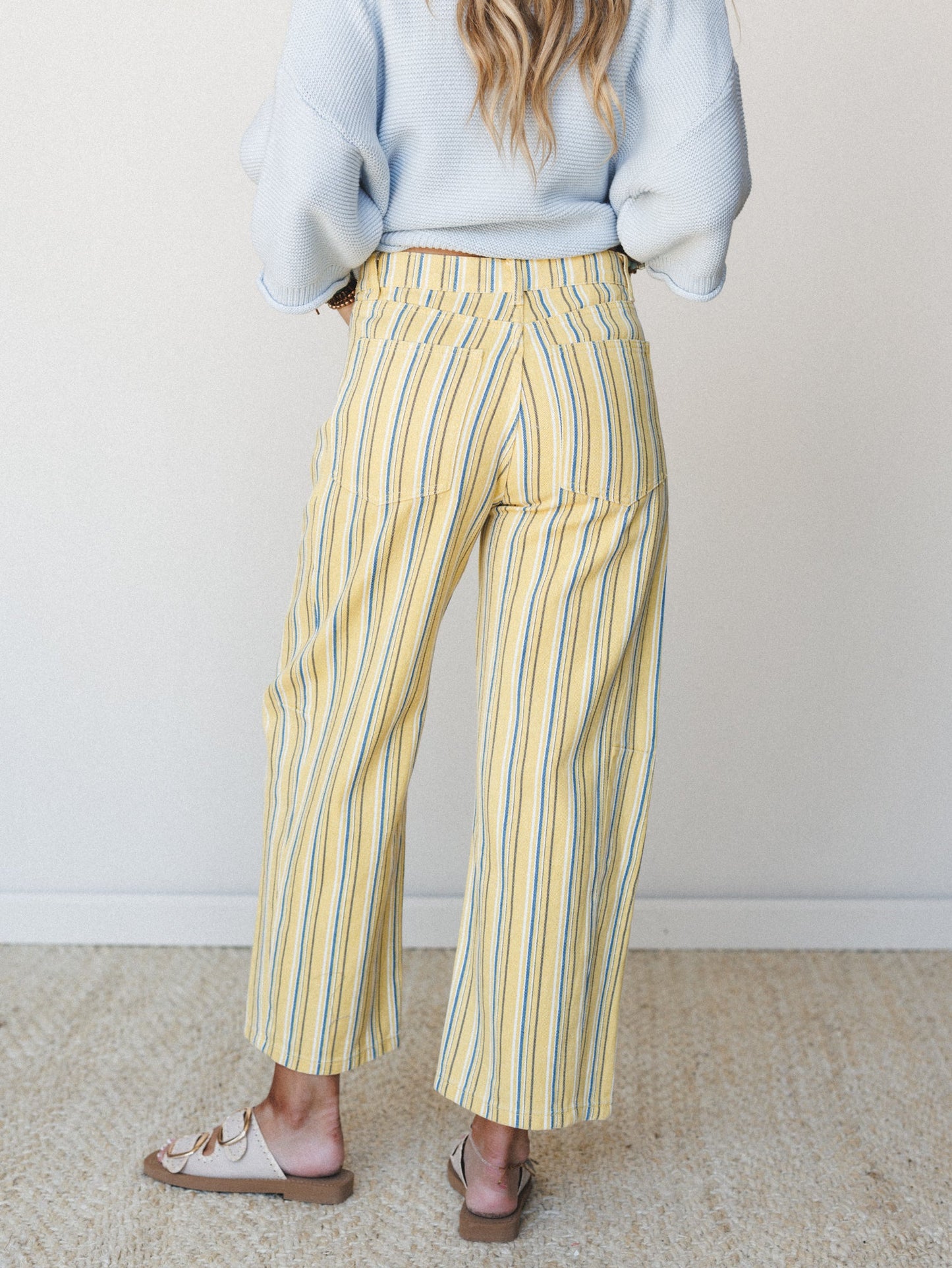 Darling Daisy 3 Piece Bundle - Blue