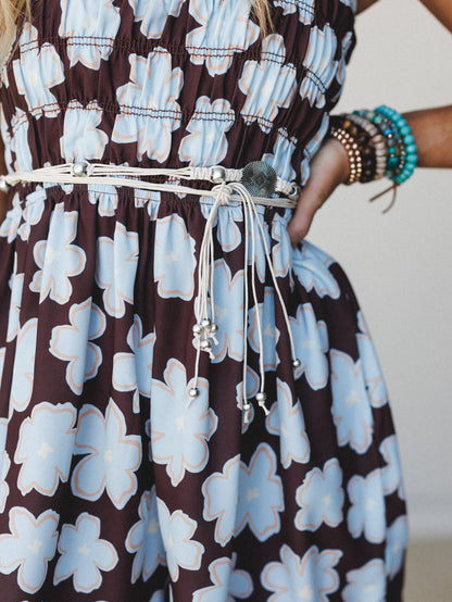 Groovy Wanderer 2 Piece Bundle - Brown