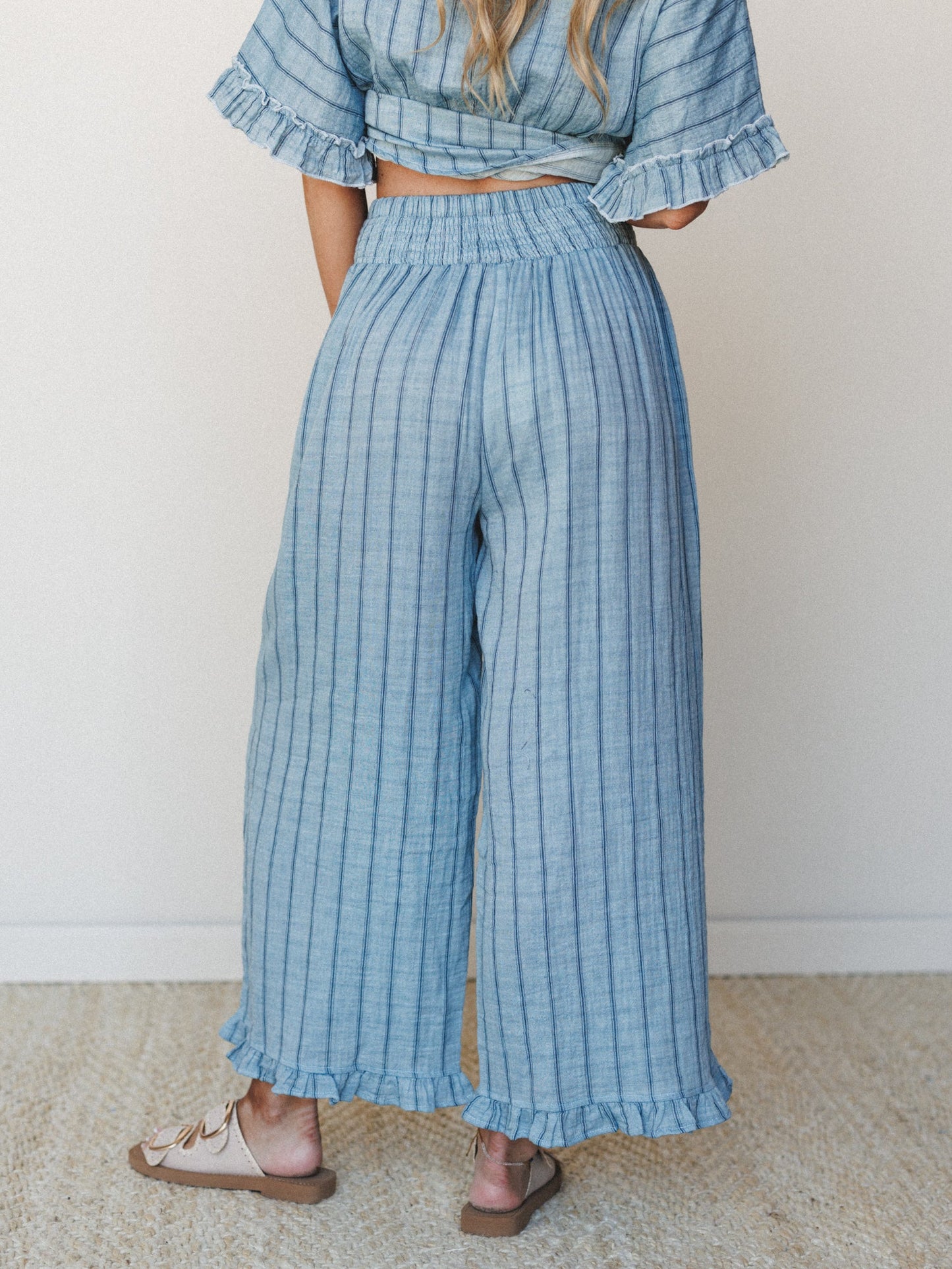 Beachy Breeze 3 Piece Bundle - Denim