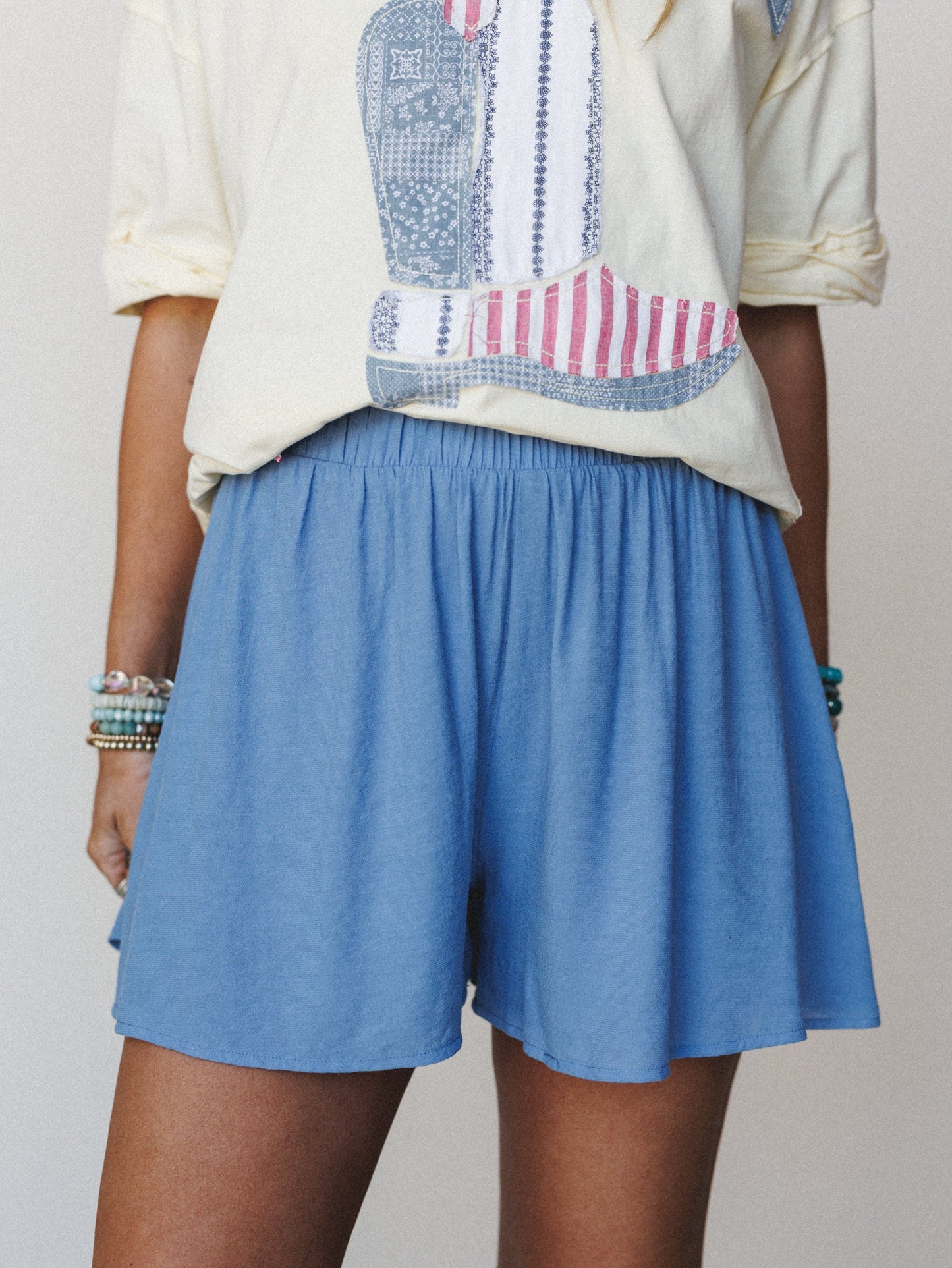 American Love 2 Piece Bundle  - Yellow