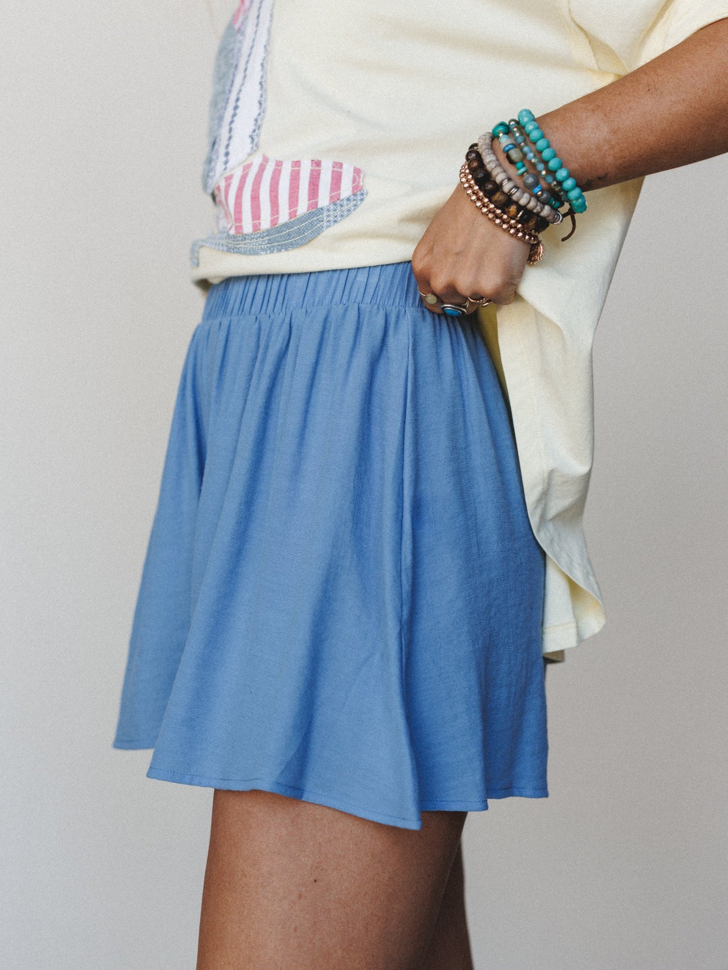 American Love 2 Piece Bundle  - Yellow
