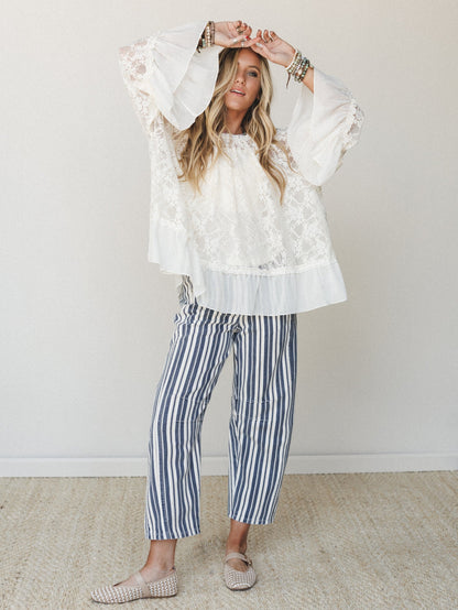 Coastal Boho Breeze 2 Piece Bundle - Cream