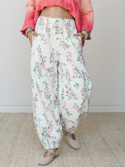 Blossom Drift 2 Piece Bundle - Coral
