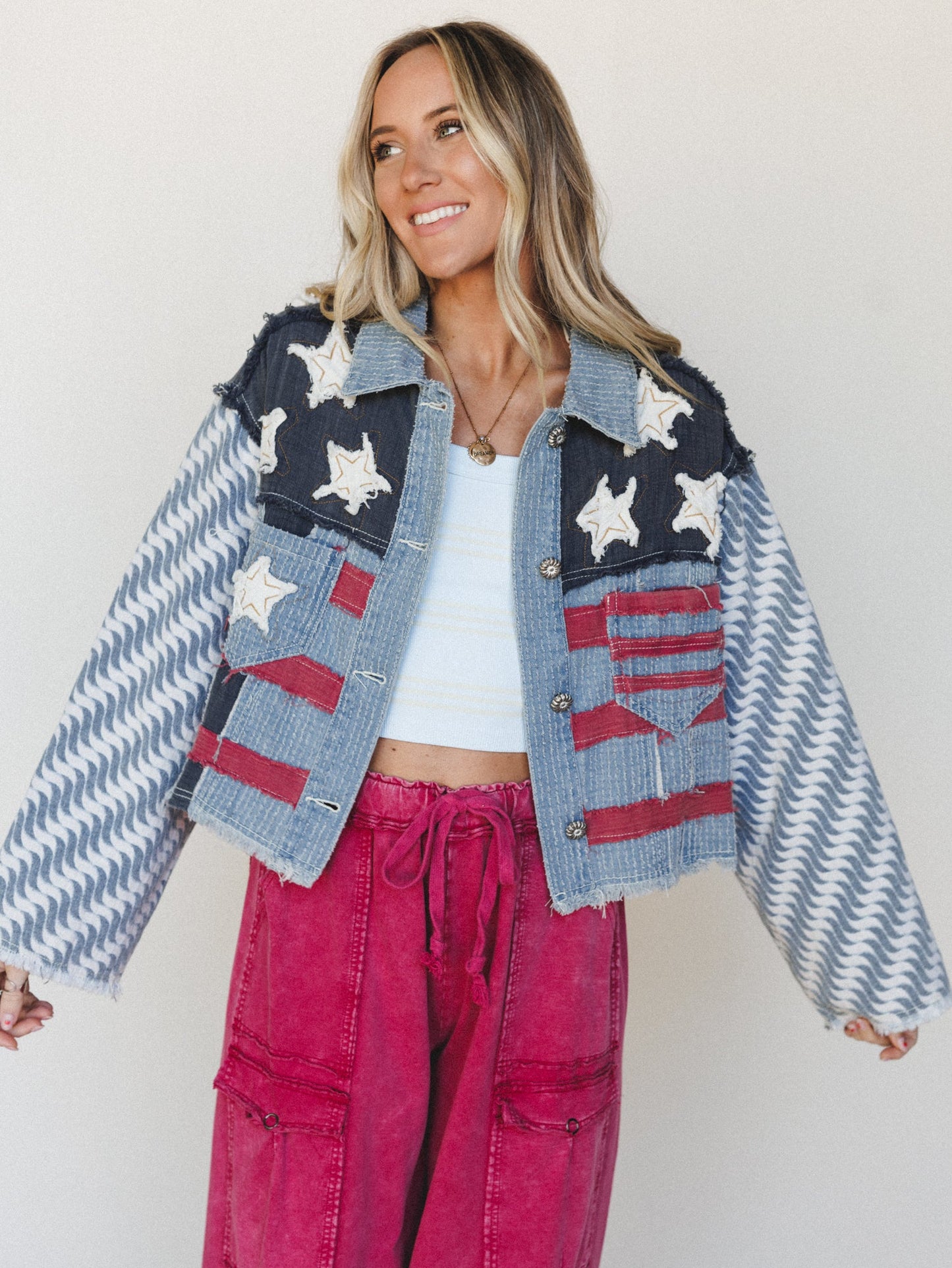 American Cargo 3 Piece Bundle - Red