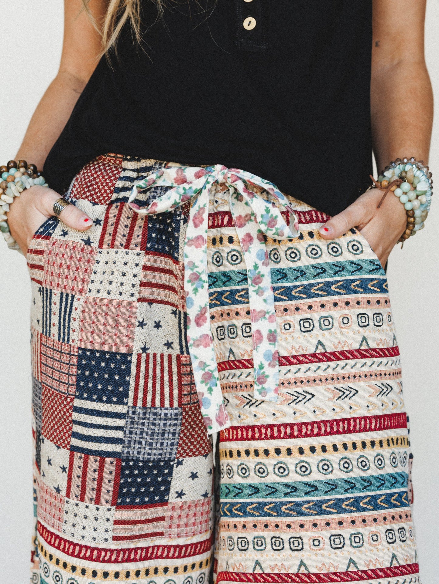 American Hometown 3 Piece Bundle - Black