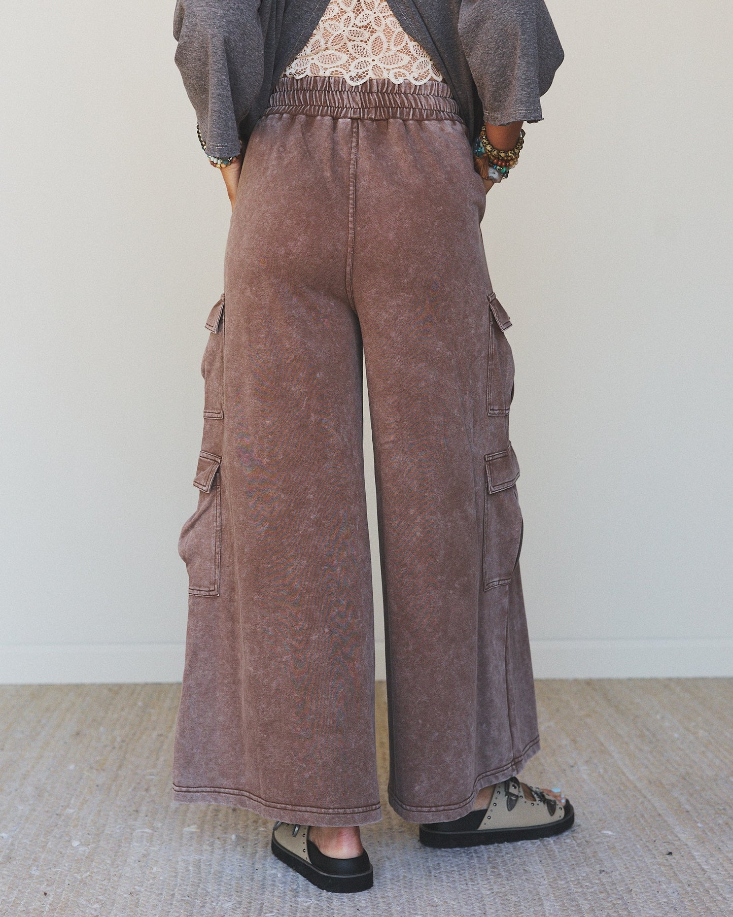 Cool Caravan 2 Piece Bundle - Brown
